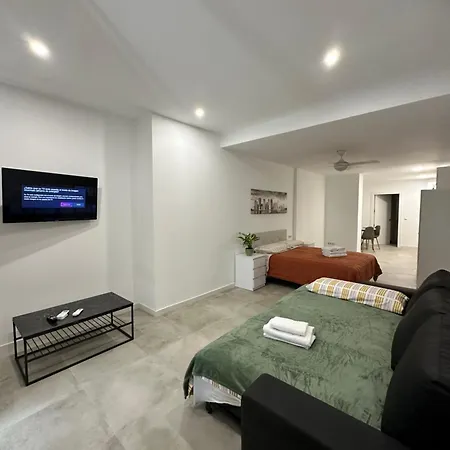 Lejlighed Loft A