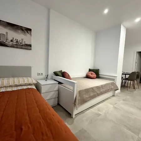 Lejlighed Loft A