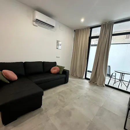 Lejlighed Loft A *