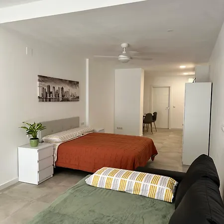 Loft A Διαμέρισμα Αλικάντε