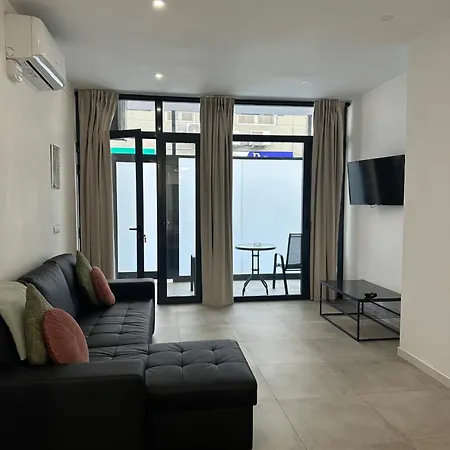 Loft A Apartament *