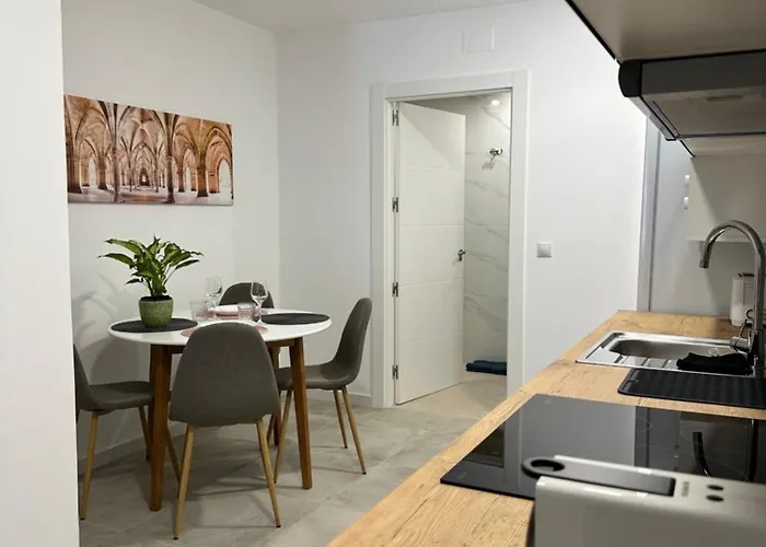 Loft A אליקאנטה