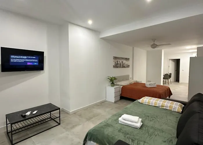 דירה Loft A