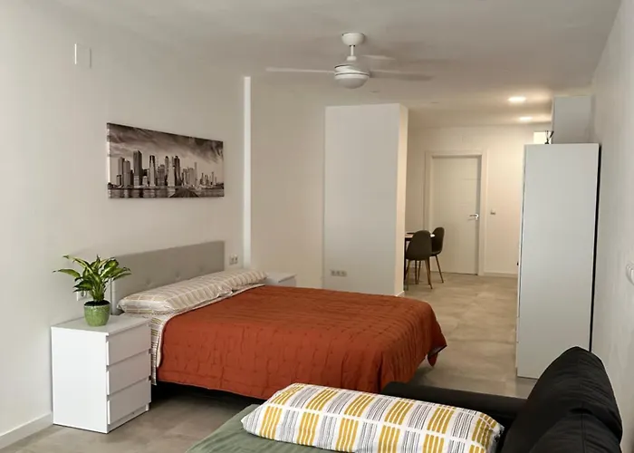 Loft A דירה אליקאנטה
