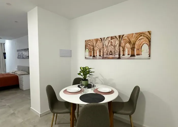Loft A אליקאנטה