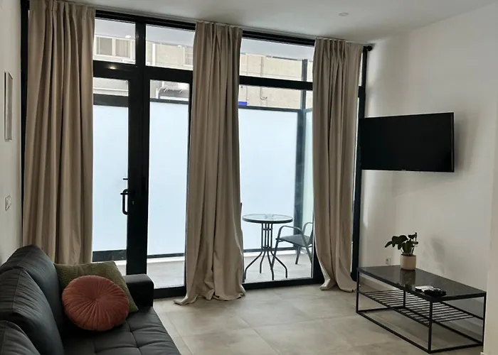 Loft A דירה *