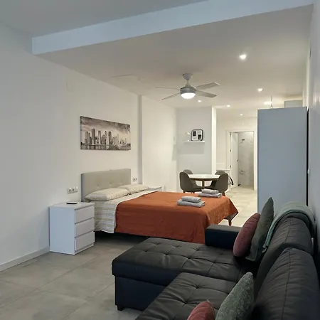 Loft A * Alicante